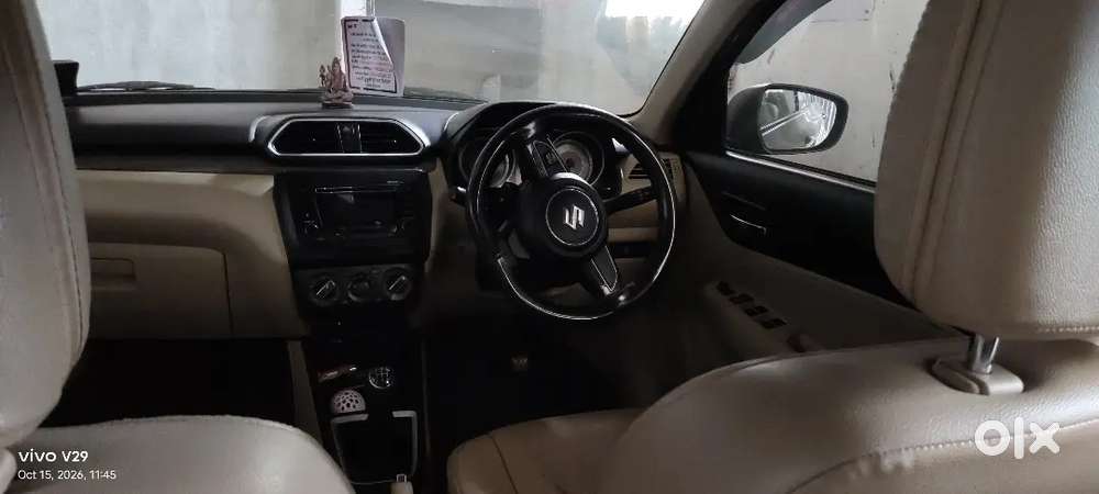 Maruti Suzuki Dzire 2020