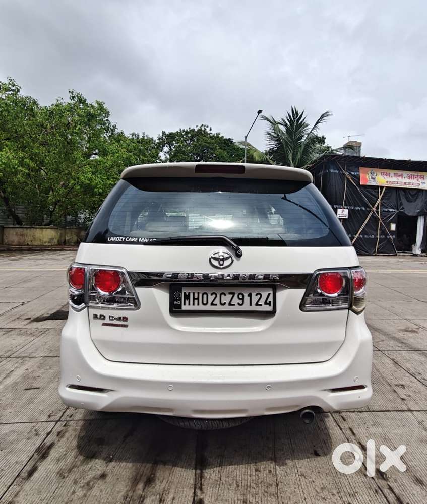Toyota Fortuner, 2013, Diesel