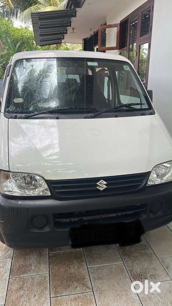 Maruti Suzuki Eeco Petrol 2018
