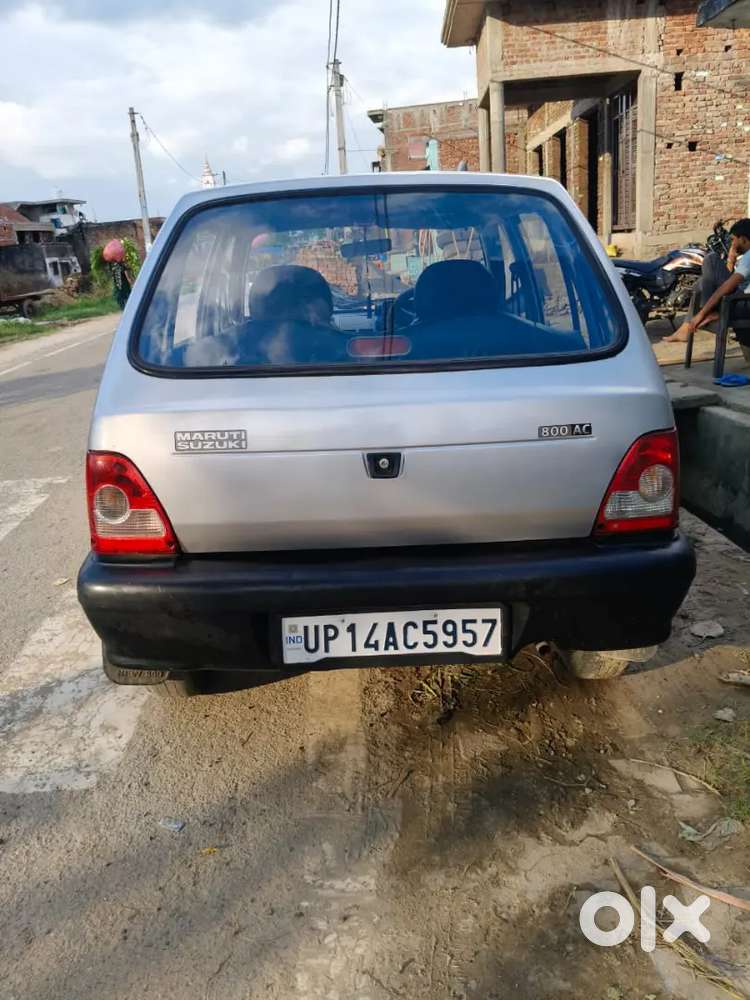 Maruti Suzuki 800 2006
