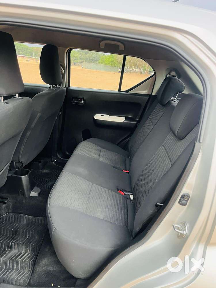 Maruti Suzuki Ignis 1.2 Delta Mt, 2017, Petrol