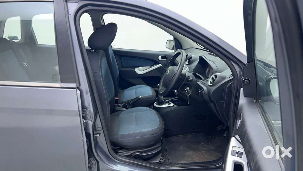 Ford Figo 1.2 Duratec Petrol Titanium, 2015, Petrol