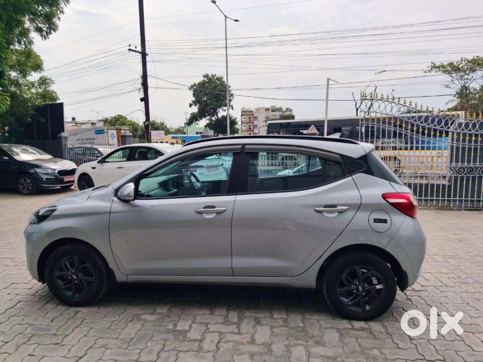 Hyundai Grand I10 Nios Sportz, 2022, Petrol