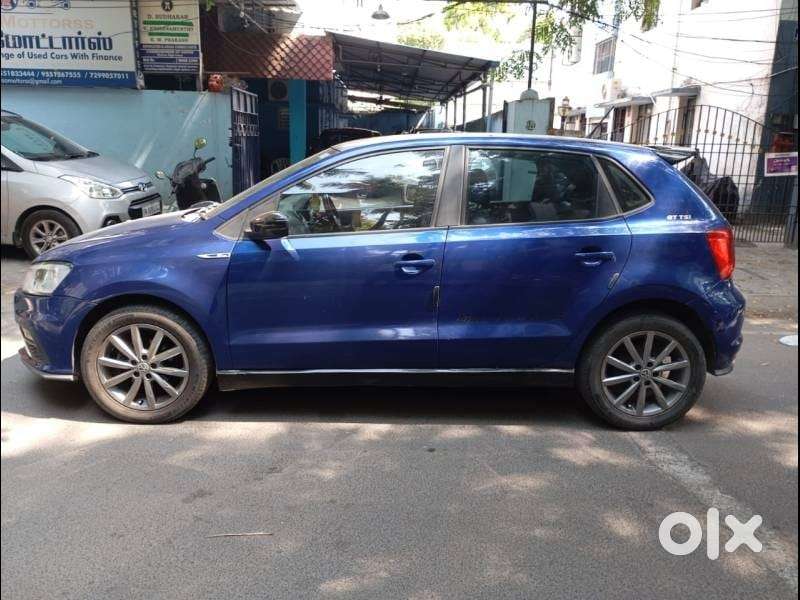 Volkswagen Polo Gt Tsi, 2019, Petrol