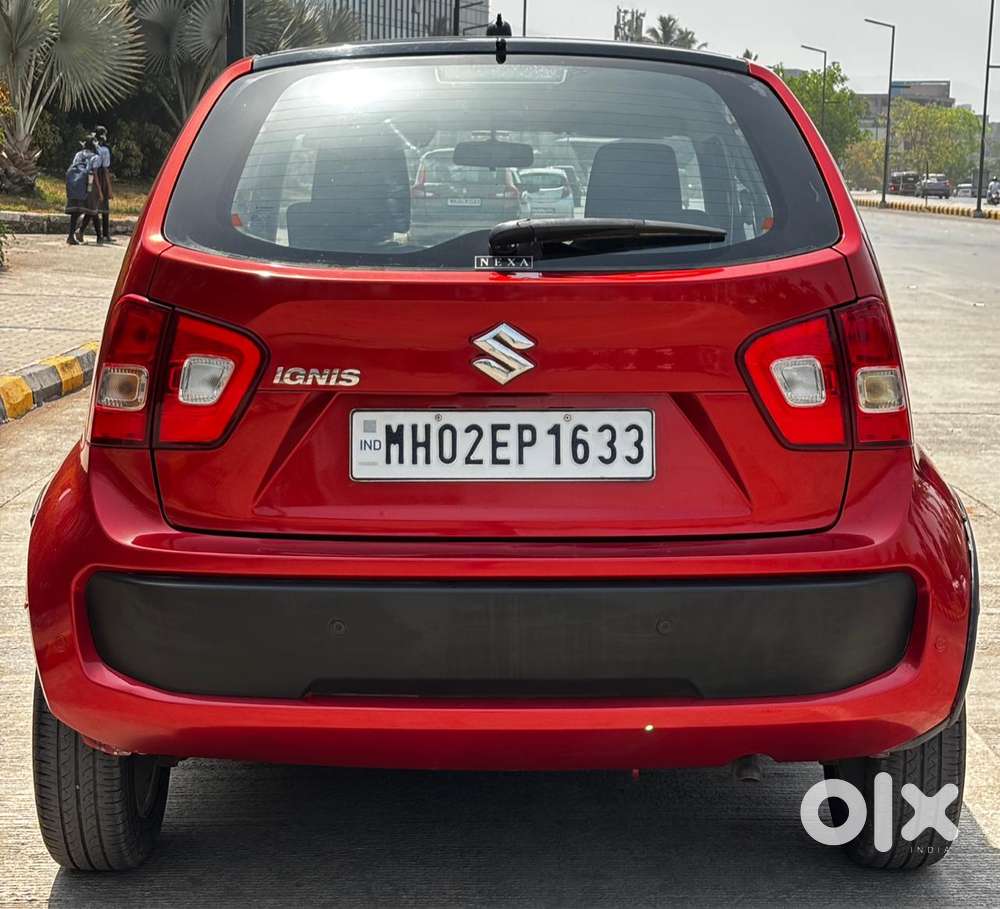 Maruti Suzuki Ignis 1.3 Amt Zeta, 2017, Petrol