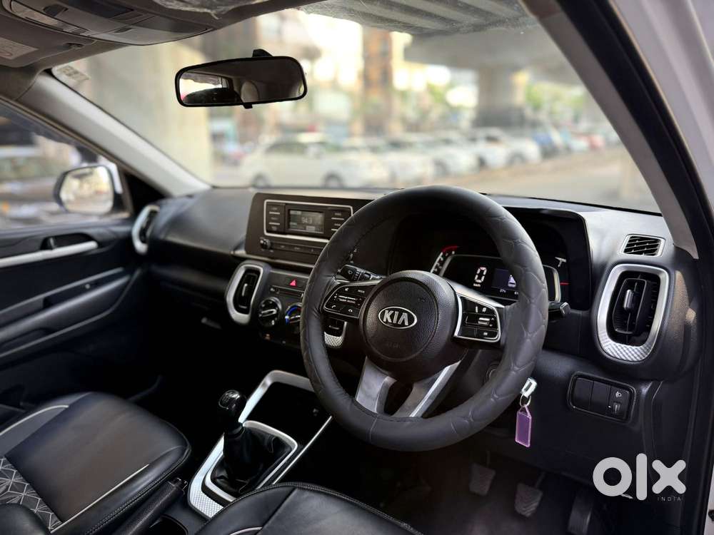 Kia Sonet 1.2 Htk, 2020, Petrol