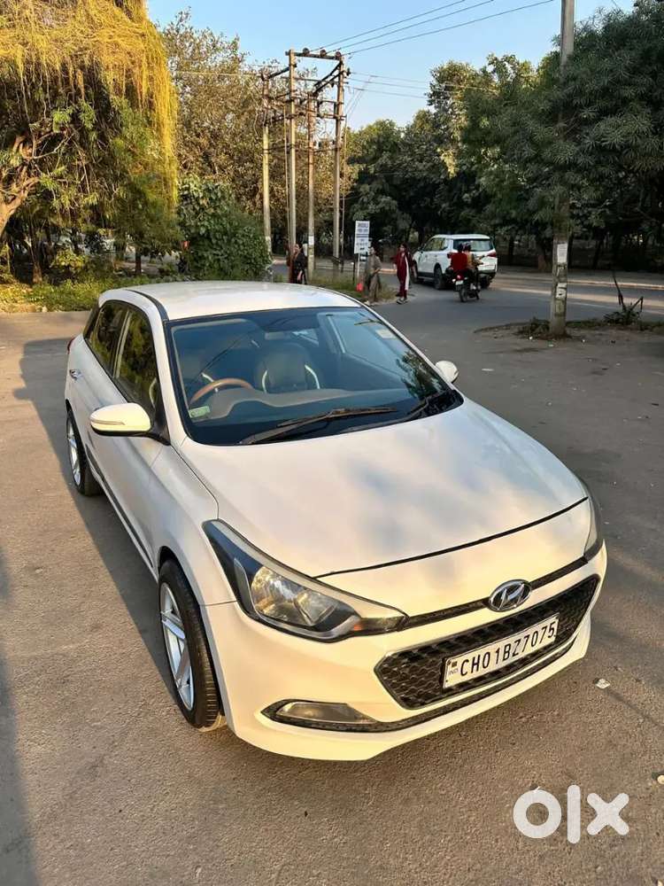 Hyundai I20 2015