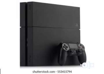 Console ps4 best sale olx