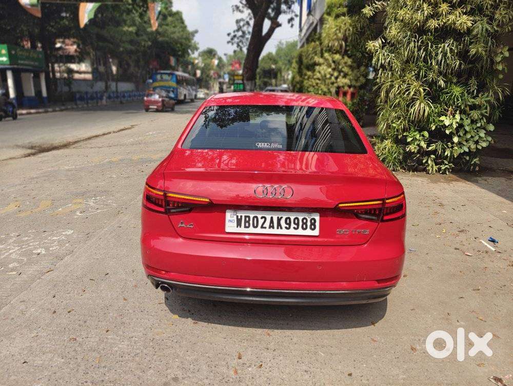 Audi A4 30 Tfsi Premium+ Sunroof, 2017, Petrol