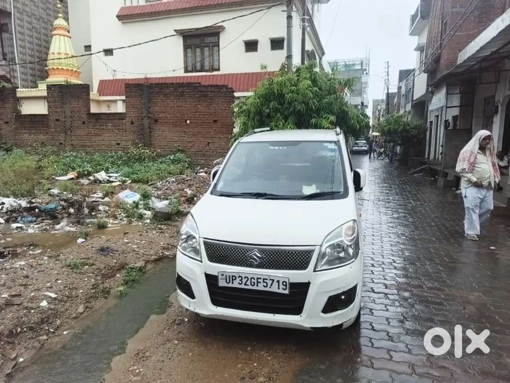Maruti Suzuki Wagon R Flex Fuel 2015 Petrol 79000 Km Driven