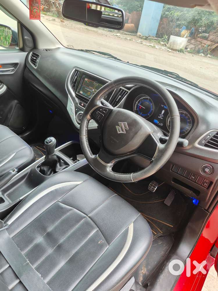 Maruti Suzuki Baleno Alpha, 2018, Diesel