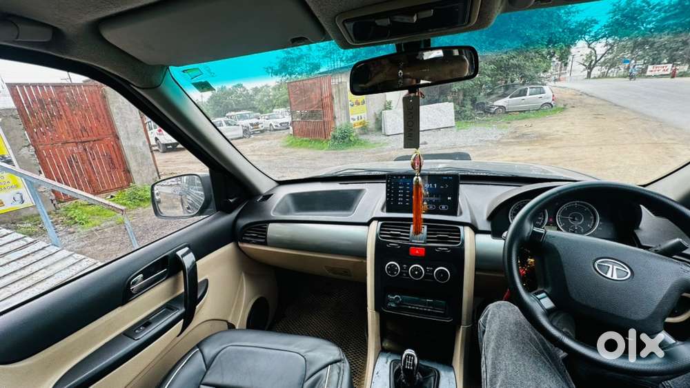 Tata Safari Storme Diesel 2013