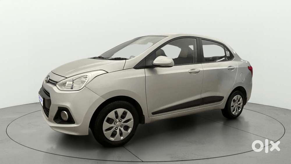 Hyundai Xcent [2014-2017] 1.2 S, 2015, Petrol