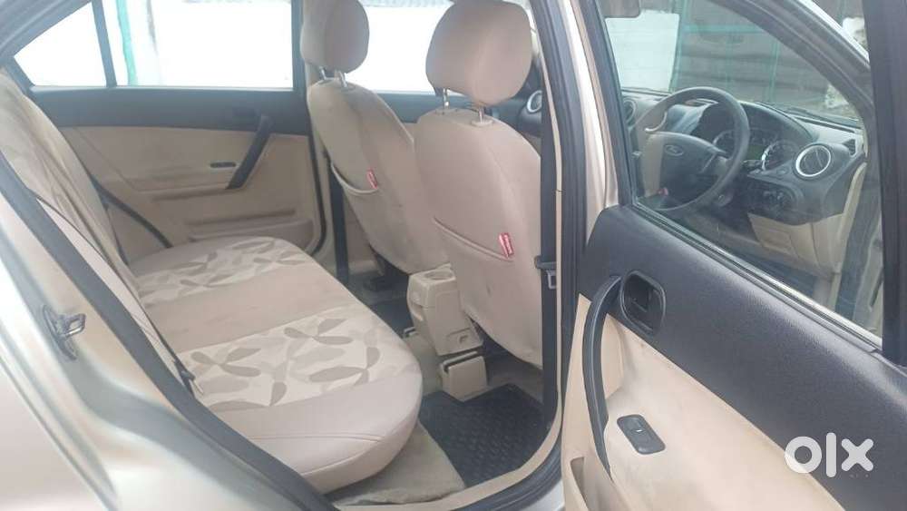 Ford Fiesta, 2009, Petrol