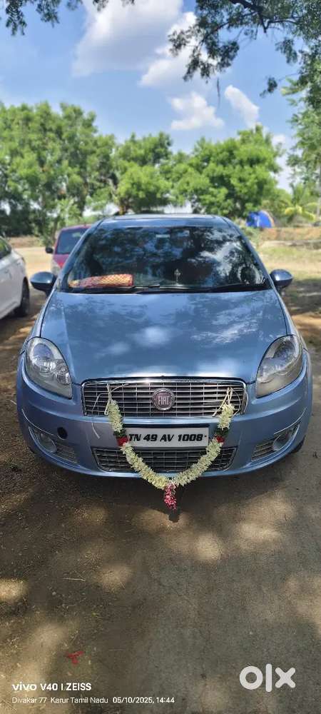 Fiat Linea 2011 Diesel Well Maintained