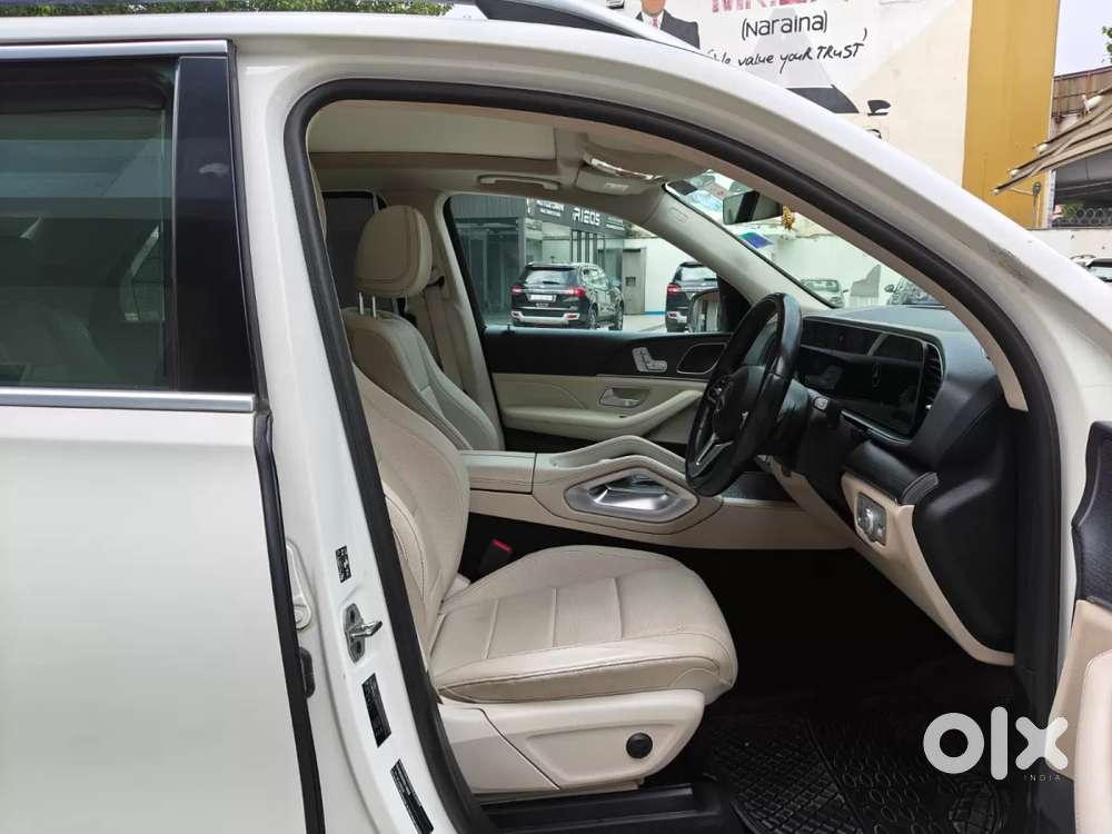 Mercedes-benz Gle, 2021, Petrol