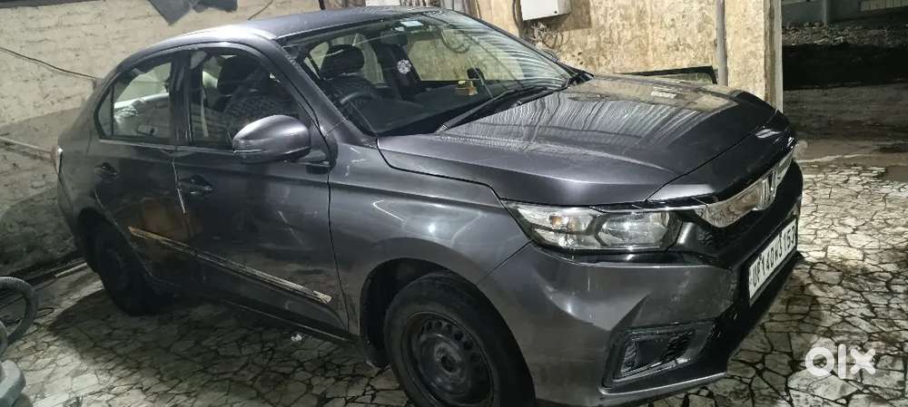 Honda Amaze Well Maintained