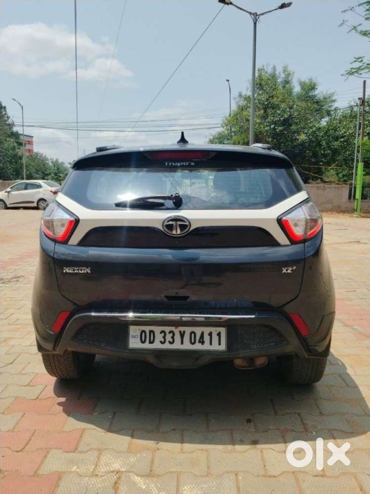 Tata Nexon, 2019, Petrol