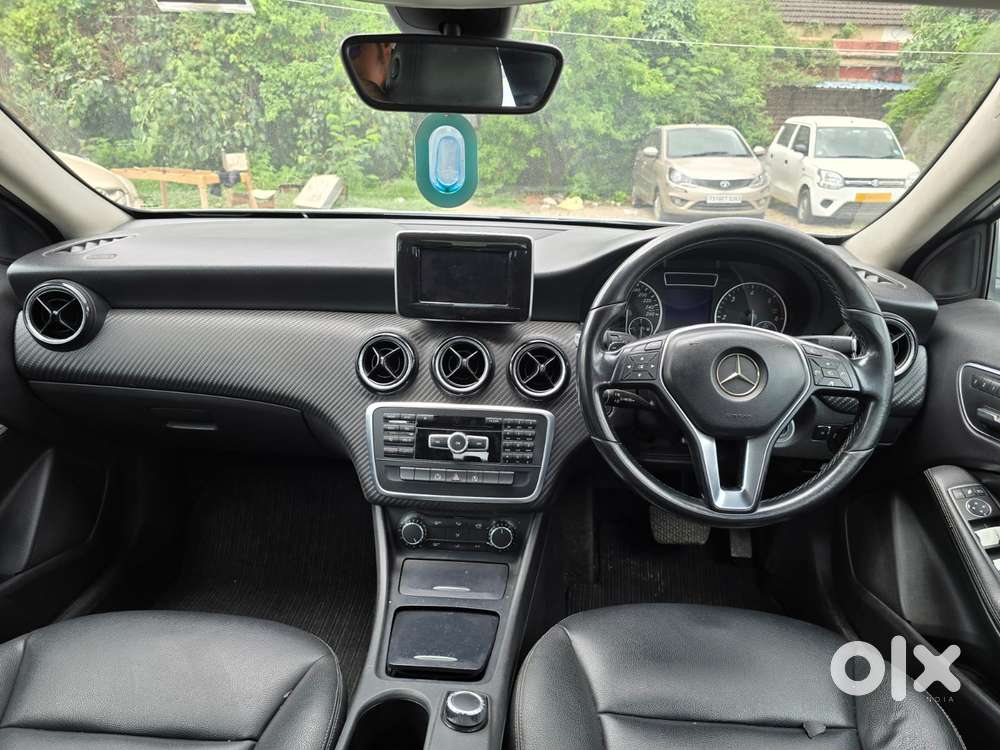 Mercedes-benz Gla 200, 2015, Diesel