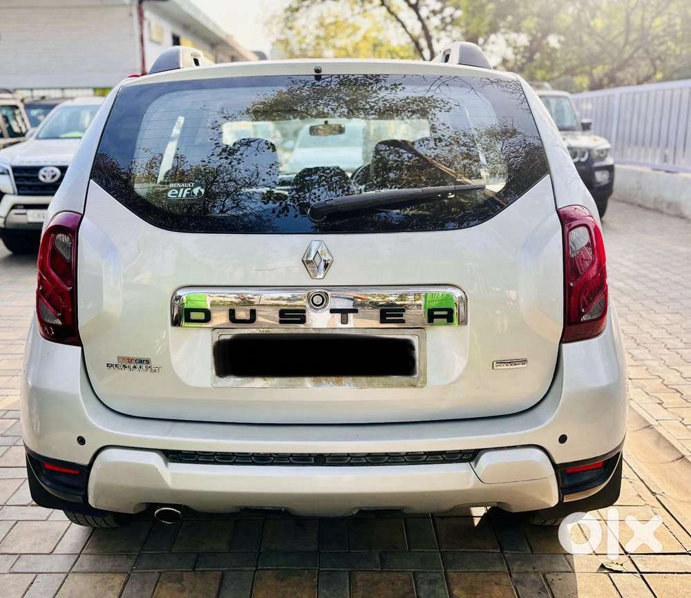 Renault Duster 110ps Diesel Rxl Amt, 2017, Diesel