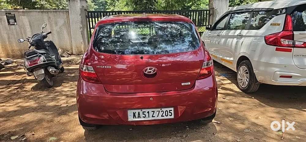 Hyundai I20 Diesel Manual 2010