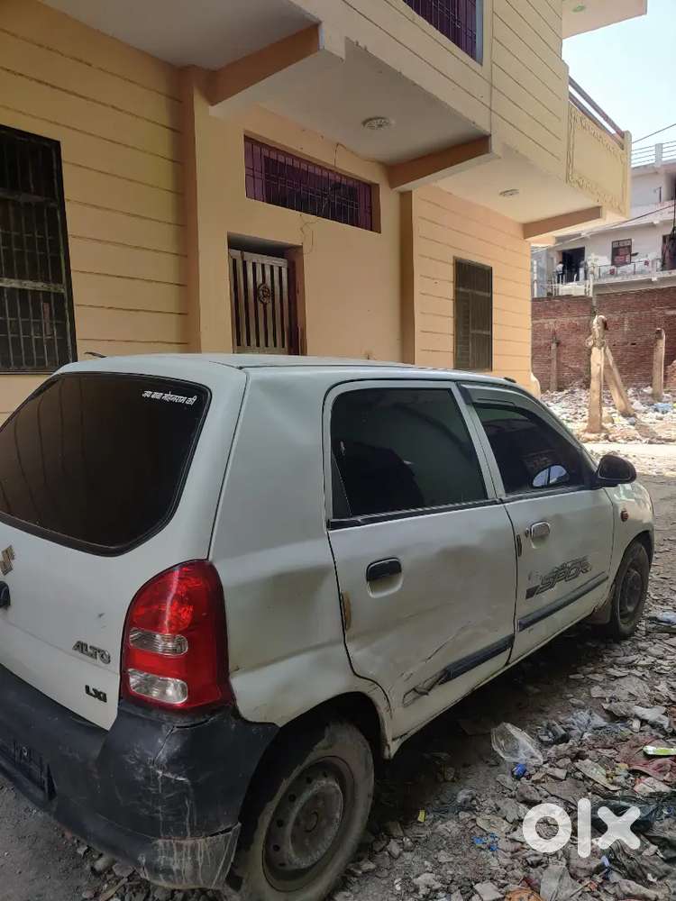 Maruti Suzuki 800 2011