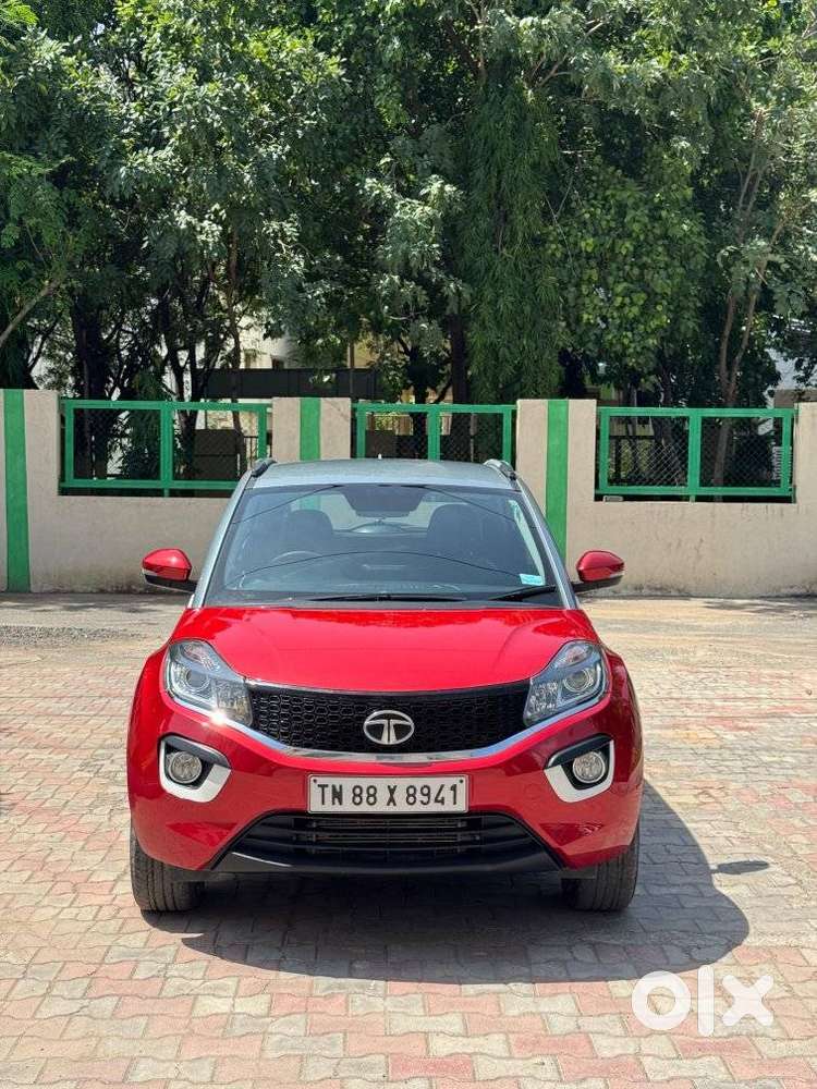 Tata Nexon 1.5 Revotorq Xz, 2018, Diesel