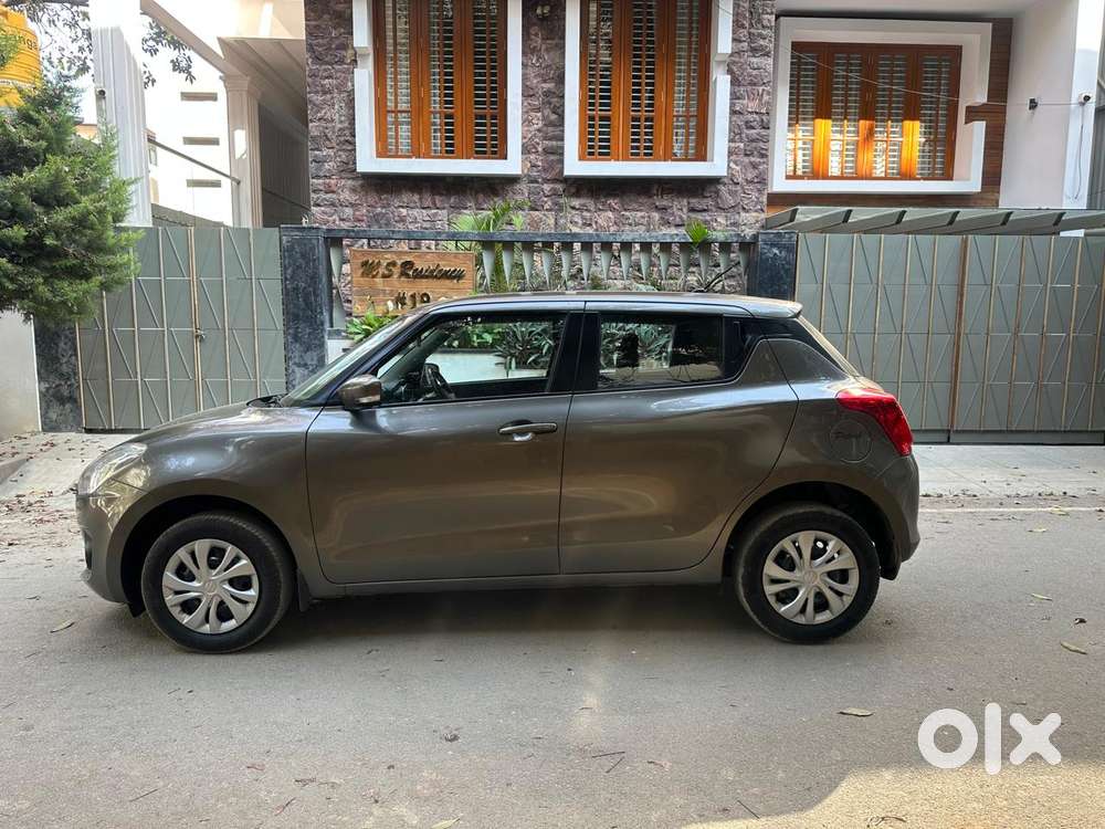 Maruti Suzuki Swift 2018 Amt Vxi, 2020, Petrol