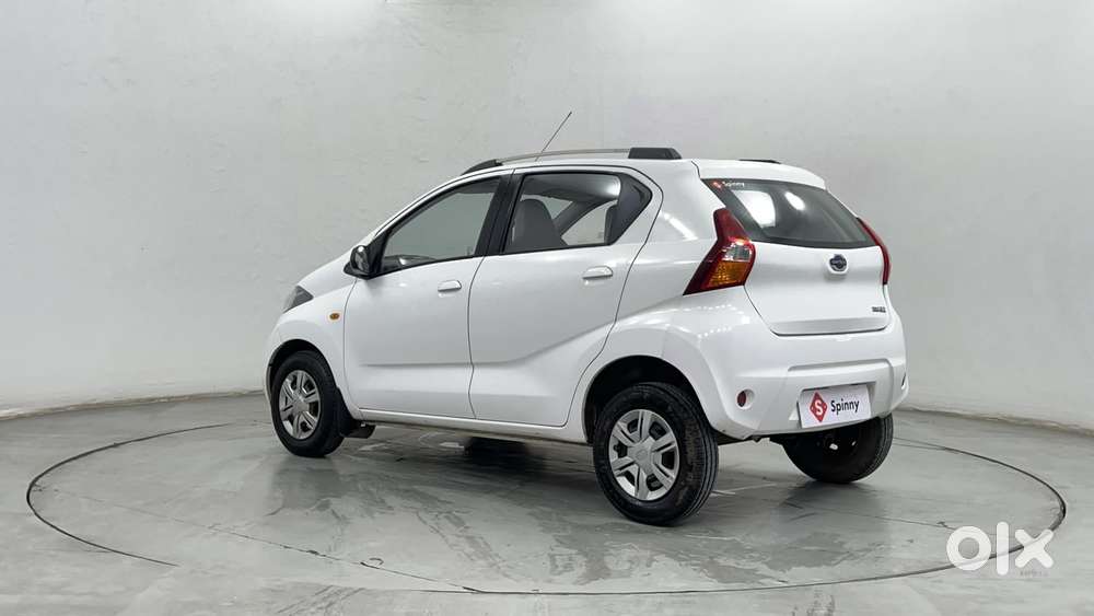 Datsun Redigo S, 2016, Petrol