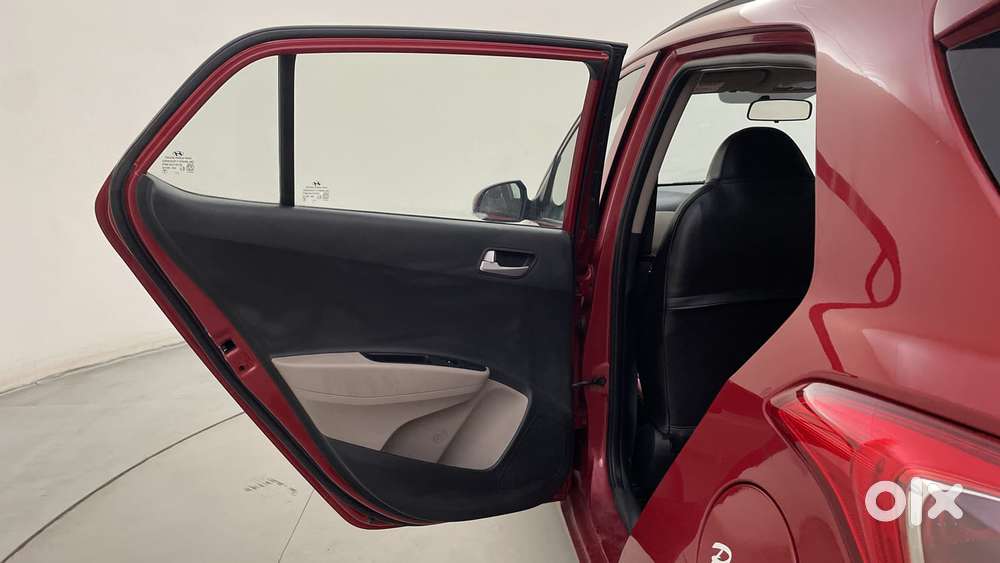 Hyundai Grand I10 1.2 Kappa Asta, 2018, Petrol
