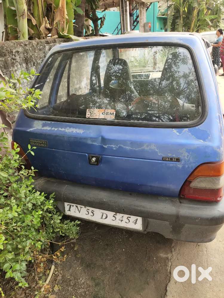 Maruti Suzuki 800 1999 Petrol