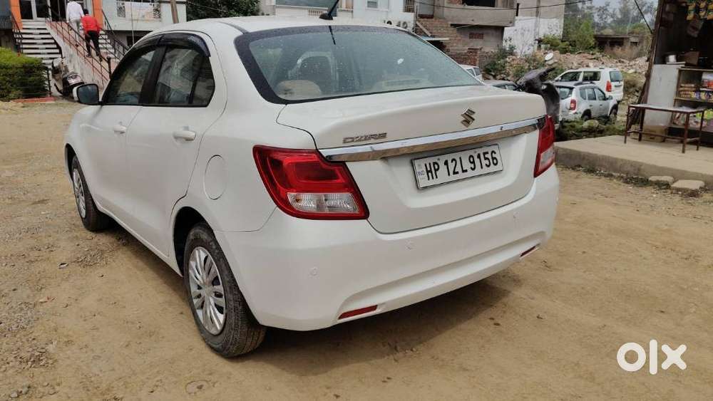 Maruti Suzuki Swift Dzire 1.3 Vxi, 2020, Petrol