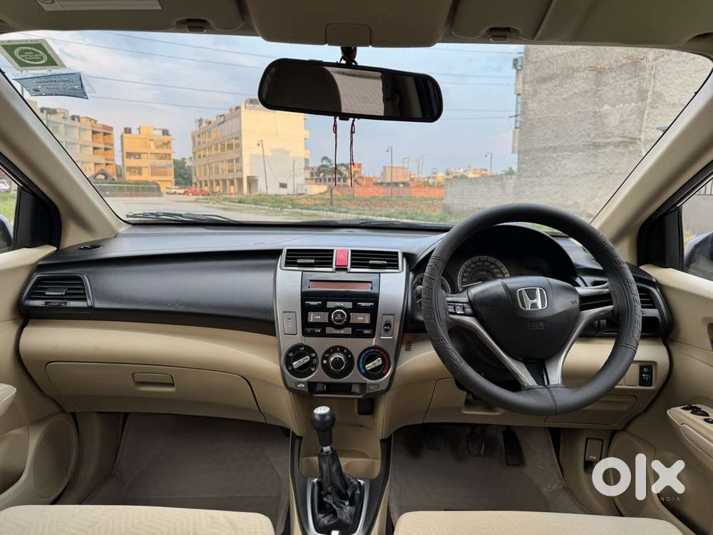 Honda City S Mt, 2012, Petrol