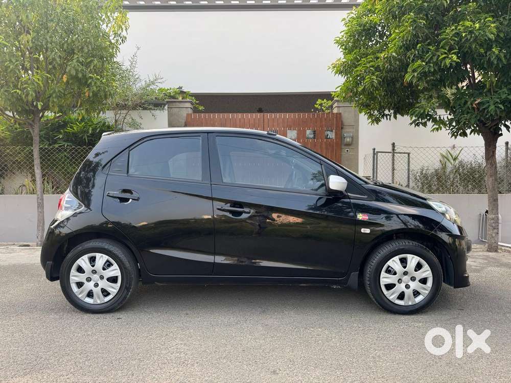 Honda Brio S (o) Mt, 2012, Petrol
