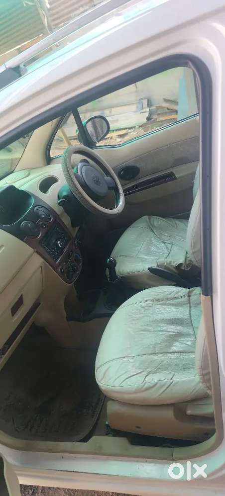 Chevrolet Spark 2011 Petrol Well Maintained