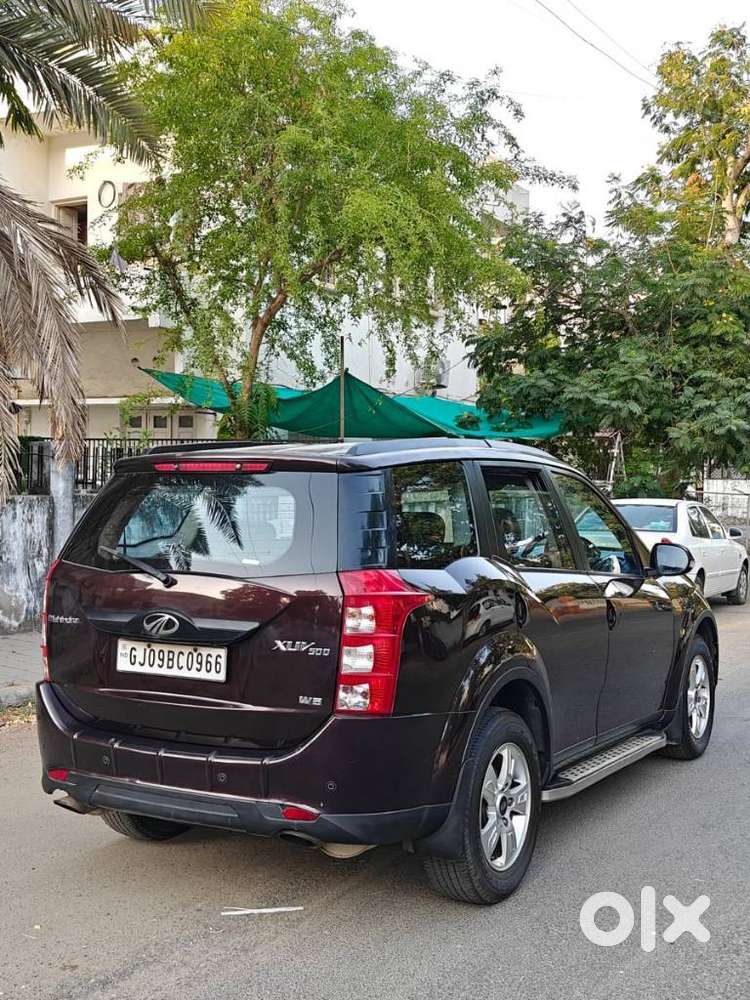 Mahindra Xuv500 W8, 2014, Diesel