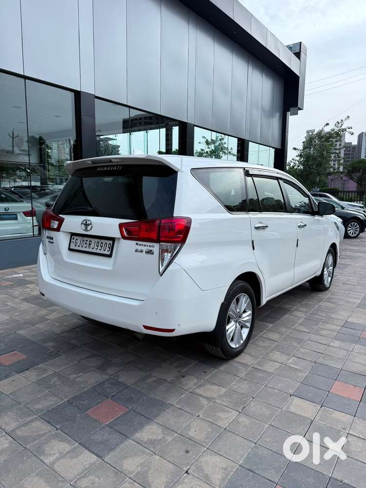 Toyota Innova Crysta 2.4 Z 7 Str, 2020, Diesel