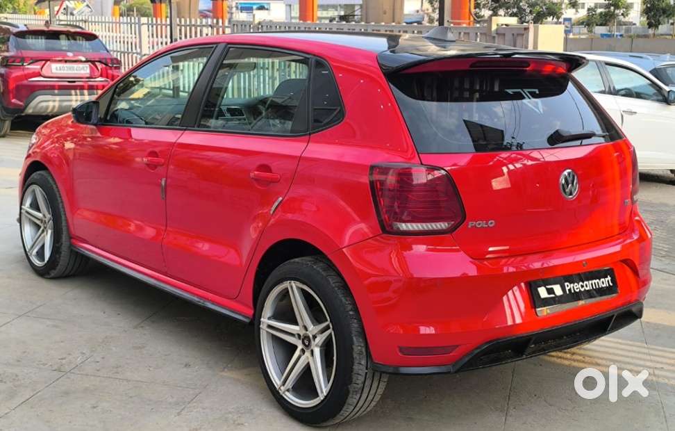 Volkswagen Polo 1.0 Highline Plus Tsi, 2020, Petrol