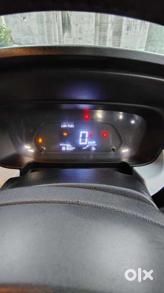 Tata Punch Icng Oct.2023 Model