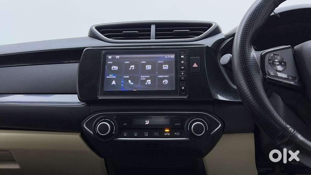 Honda Amaze Vx 1.2 Petrol Mt, 2019, Petrol