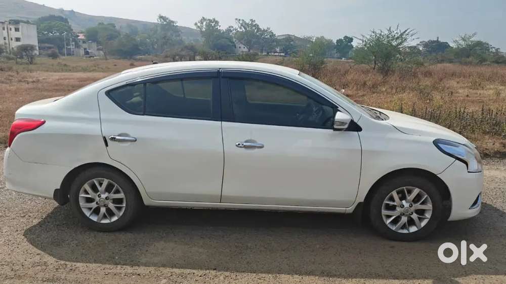 Nissan Sunny 2015 Diesel Good Condition