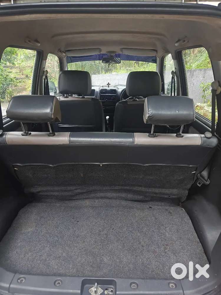 Maruti Suzuki Wagon R 1.0 2009 Petrol Good Condition