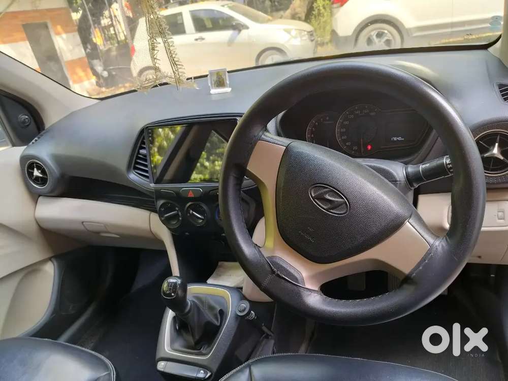 Santro Era Executive (converted To Top) In Excellent Condition