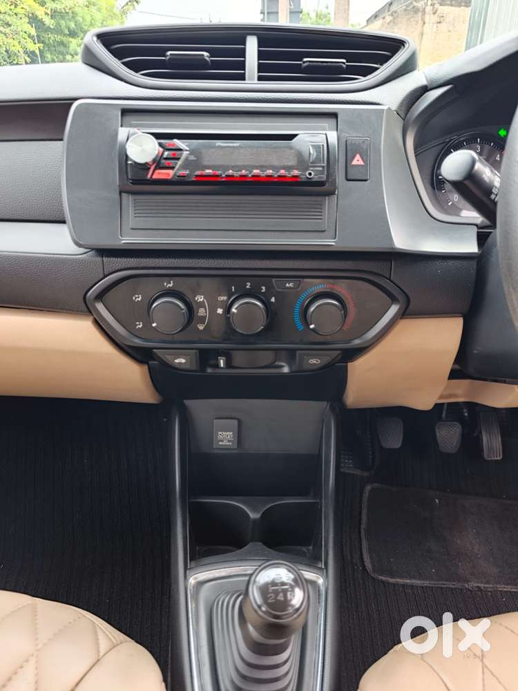 Honda Amaze V Diesel, 2019, Diesel