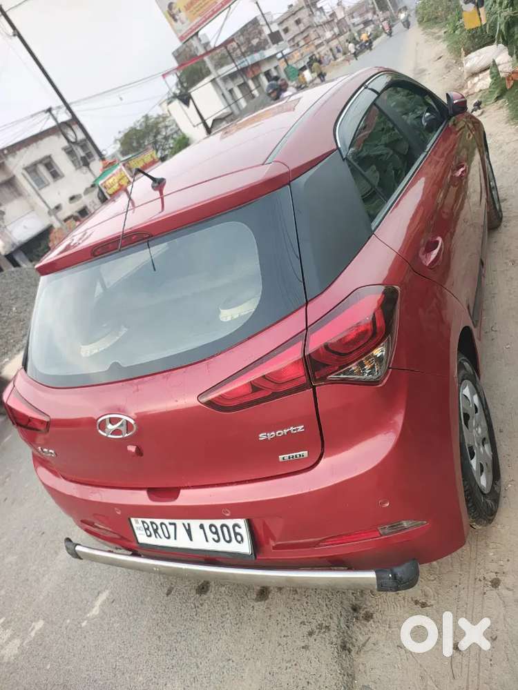 2015 Hyundai I20 Diesel