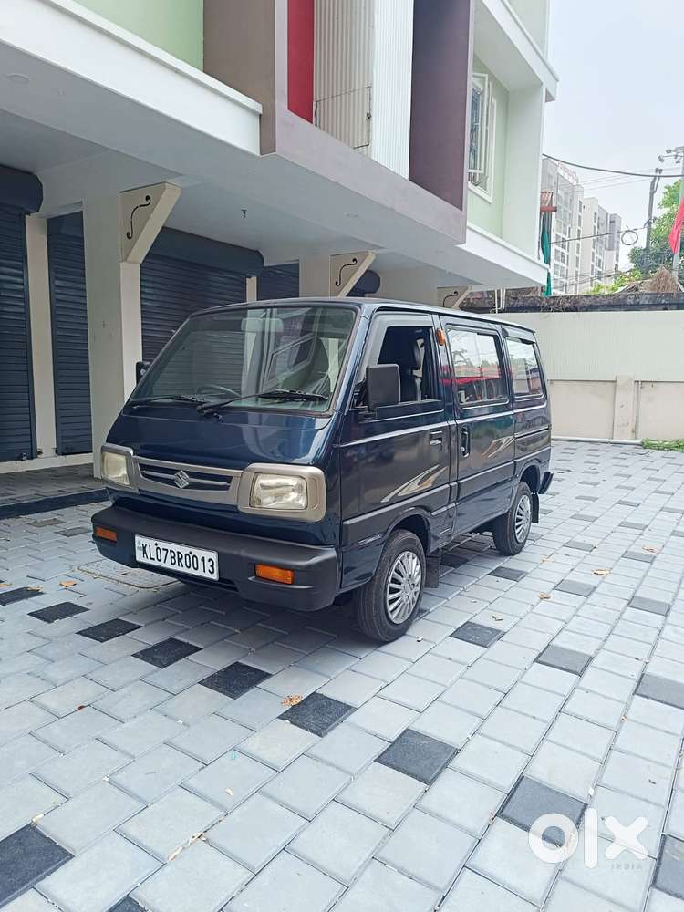 Maruti Suzuki Omni 5 Seater, 2011, Petrol