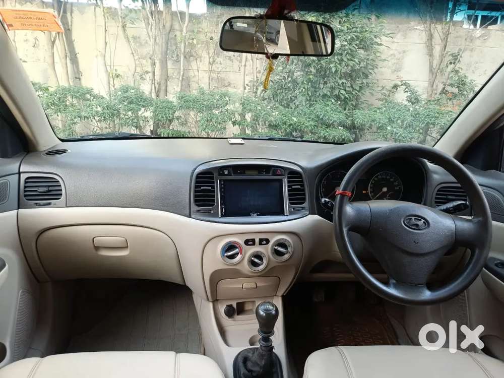 Hyundai Verna 2010 Diesel 154000 Km Driven