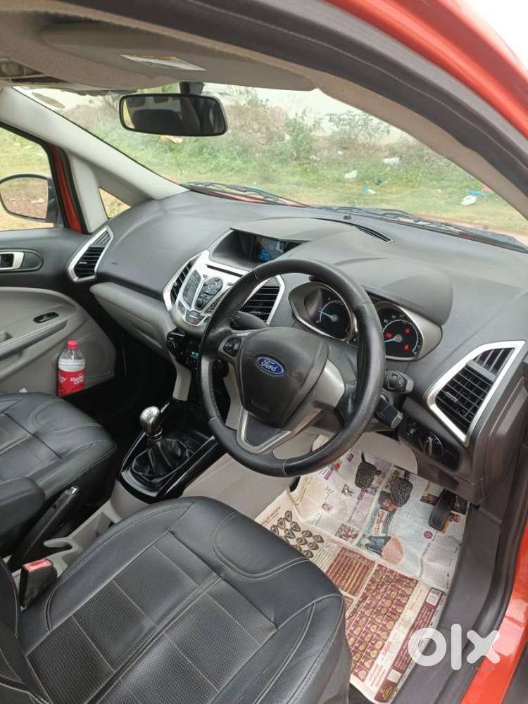 Ford Ecosport 1.5 Sports Edition Diesel, 2014, Diesel