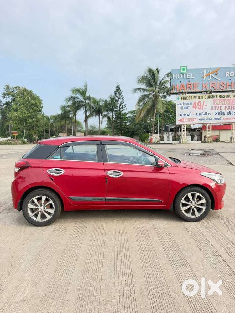 Hyundai I20 Asta Option 1.2, 2016, Petrol