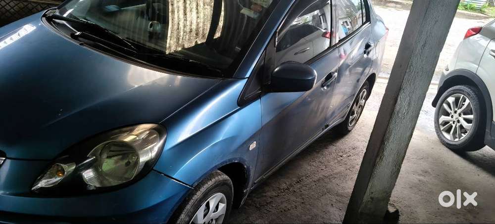 Honda Amaze 1.5 2014